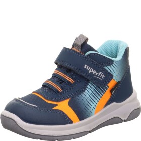 Detské celoročné tenisky Superfit COOPER GTX Blue/Orange 1-006413-8000 - 26