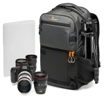 Lowepro Fastpack Pro BP 250 AW III sivá / Fotobatoh / AW / generácia III (LP37331-PWW)