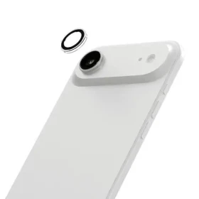 LAUT Prime GLASS iPhone 17 Air číre / Ochranné sklo fotoaparátu / tvrdené sklo / 9H (L_IP25C_PGL_C)