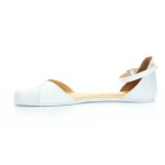 Lodičky Shapen Poppy II White 40 EUR