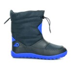 Bobux Alpha Paden Wp Navy zimné barefoot topánky 32 EUR