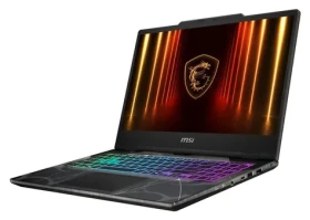 MSI Cyborg 15 B13WEKG-629XPL čierna / Herný notebook / 15.6" FHD 144Hz / Intel Core i5-13420H / 16GB DDR5 / 512GB SSD (B13WEKG-629XPL)