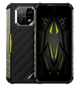UleFone Armor 22 8/256GB Čierno /Zeleny