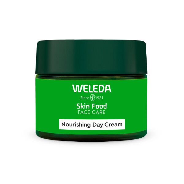 WELEDA Skin food nourishing day cream denný pleťový krém 40 ml