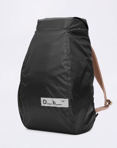 Db Hugger Rain Cover 25-30L Black Out