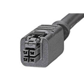 Molex zástrčkový konektor na kábel Počet pólov 4 2451300450 1 ks Bulk; 2451300450