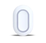 SAFE Button biela / Bezdrôtové chytré tiesňové tlačidlo (SAFE38010)