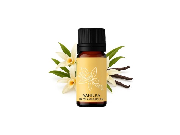 ARÔME - VANILKA Esenciálny olej 10 ml