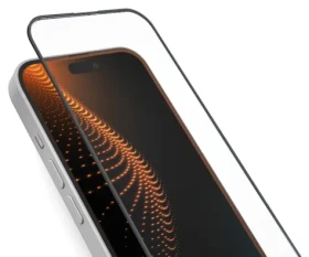SBS D3O / Ochranné sklo / s aplikátorom / pre iPhone 13/13 Pro/14/16e/17e