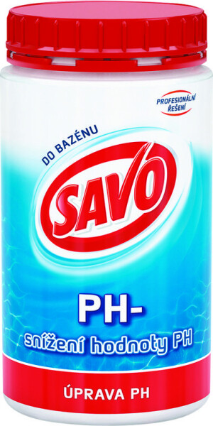 Savo bazén PH-
