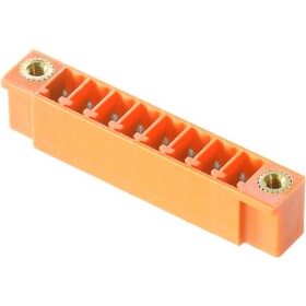 Weidmüller konektor do DPS BC/SC Počet pólov 2 Raster (rozteč): 3.81 mm 1943180000 50 ks; 1943180000