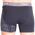 2PACK pánske boxerky UNCS Angelo nadrozmer