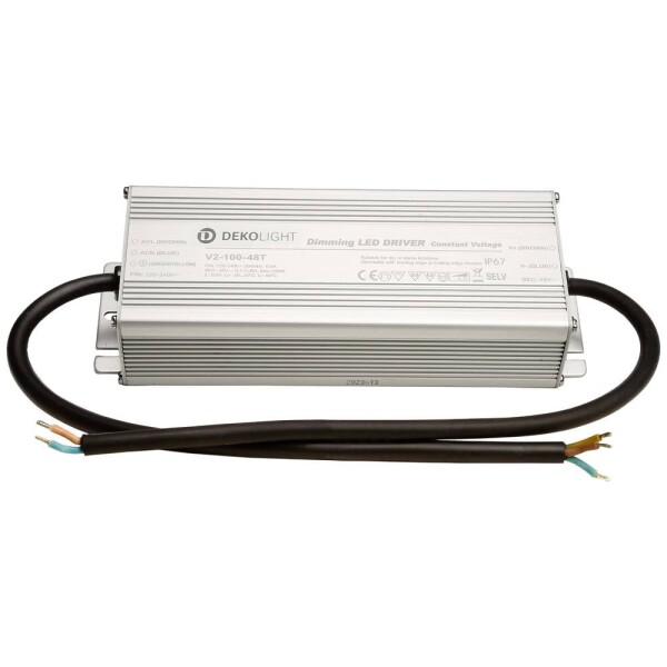 Deko Light LED stmievač konštantné napätie 100 W 48 V; 872142