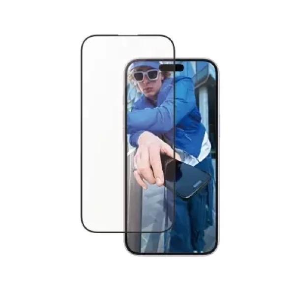 PanzerGlass ochranné sklo UWF pre iPhone 16 PLUS/15 PLUS Aluminium Frame (ACPG2851)