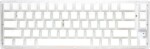 Ducky One 3 Aura White SF Gaming Tastatur, RGB LED - MX-Brown