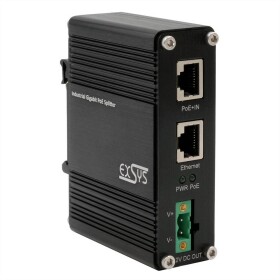 Exsys Switch PoE splitter; EX-60325