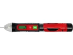 YATO Indukčná skúšačka napätia LCD / Skúšačka napätia / 12-1000 V / LCD displej (YT-28320)
