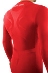 Sesto Senso Thermo Top dlhým rukávom CL40 Red