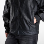 Bunda adidas Santiago Pleather Jacket Black M