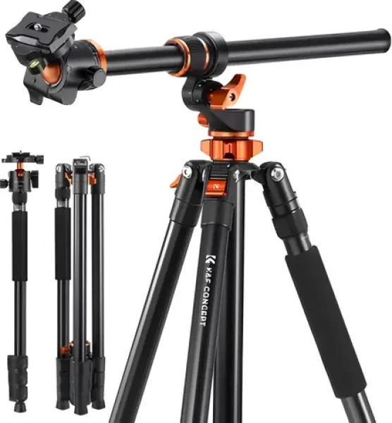 KF Concept T254A7+BH-28L / Fotografický statív (KF09.119)