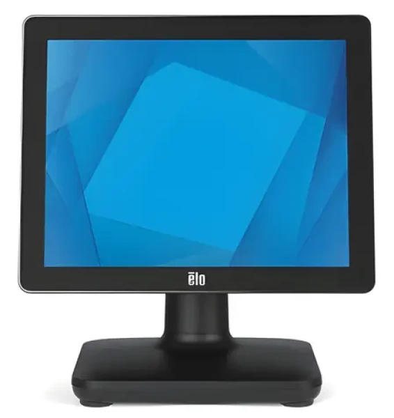 ELO POS systém 15" čierna / Dotykový počítač / 15" / PCAP / Intel Core i3 / 4GB RAM / SSD 128GB / Win 10 (E931896)