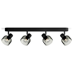 Philips Sleet 8720169299634 stropná lampa E14 čierna; 8720169299634