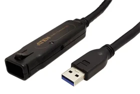 ATEN UE3310 / USB 3.0 aktivní prodlužovací kabel / 10m / 5Gbps (UE3310)