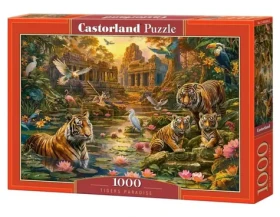 Castorland 105199 Tigrie raj