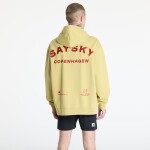 Mikina SAYSKY Statement Oversized Hoodie Green L