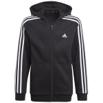 Chlapčenské tričko Essentials 3S Jr Zip GQ8900 - Adidas 116 cm
