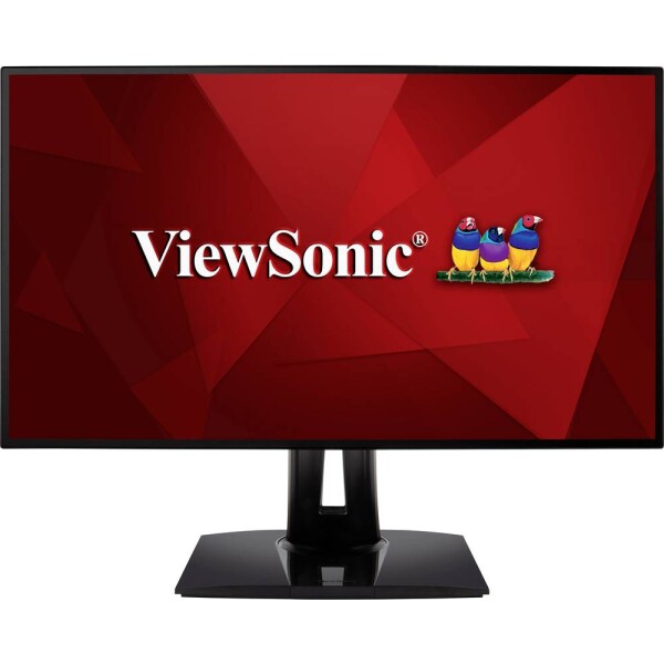 Viewsonic VP2768A LED monitor 68.6 cm (27 palca) En.trieda 2021 E (A - G) 2560 x 1440 Pixel WQHD 5 ms DisplayPort, HDMI ™, USB-C® IPS LCD; VS16814