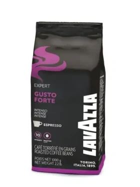 Lavazza Vending Gusto Forte 1 kg / Zrnková káva / 100% Robusta (8000070028685)