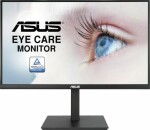 27 ASUS VA27AQSB čierna / LED / 2560 x 1440 / IPS / 16:9 / 1ms / 1000:1 / 350 cd-m2 / HDMI + DP / VESA / Repro (90LM06G0-B01170)