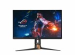 27 ASUS ROG PG27AQN čierna / LED / 2560x1440 / IPS / 16:9 / 1ms / 1000:1 / 400 cd-m2 / HDMI + DP + USB / VESA (90LM0820-B01370)