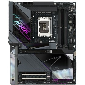 GIGABYTE Z890 AORUS MASTER Z890 Z890 AORUS MASTER