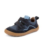 Chlapčenské barefoot tenisky BASE Dark Blue Froddo G3130260 dark blue - 32