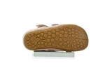 Bundgaard Tobias Old Rose Glitter barefoot sandále 22 EUR