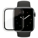 PanzerGlass Tvrdené sklo Full Body AB pre Apple Watch SE/6/5/4 44 mm číra (3643)