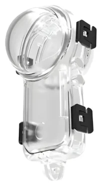 Puluz PU1064T / Vodotesné púzdro / Pre Insta360 X4 Air / do 50 m / PC + PMMA (PU1064T)