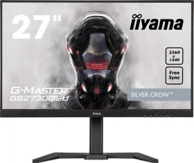 Iiyama G-Master GB2730QSU-B5 Silver Crow