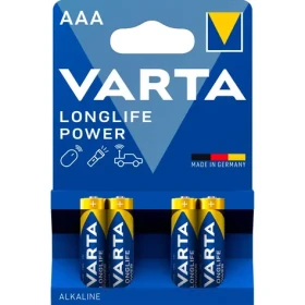 Varta Longlife Batéria AAA 40ks / 1.5V / alkalická / v boxe (489636)