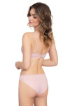 Dámska podprsenka 17871 Virginia pink - CORIN Růžová 80/G