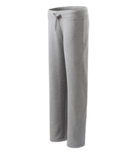 Dámske tepláky Comfort tmavo šedé 2XL
