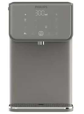 Philips ADD5981GR / Vodný automat / 360 mm / okamžitý ohrev a chladenie / Micro X-Clean Softening+ / 8-100 ° C / 2,8 l (ADD5981GR/10)