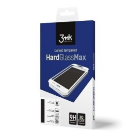 3mk HardGlass Tvrdené sklo MAX pre Samsung Galaxy A51 (SM-A515) čierna / dopredaj (5903108227100)