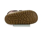 Froddo Up Terra Wool G3160262-10 Dark Pink zimné barefoot topánky 32 EUR