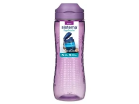 Sistema Hydrate Active Flip Top Fľaša 800 ml fialová (8592001419735)