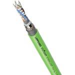 LAPP 2170592/1000 sieťový kábel ethernetový ETHERLINE® zelená 1000 m; 2170592/1000