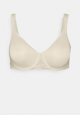 Podprsenka nevystužená Comfort Minimizer W - Triumph 85F bílá