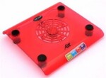 AIREN RedPad 1chladiaca podložka pre 7 - 11 notebook / USB / 2100 RPM (AIREN RedPad 1)
